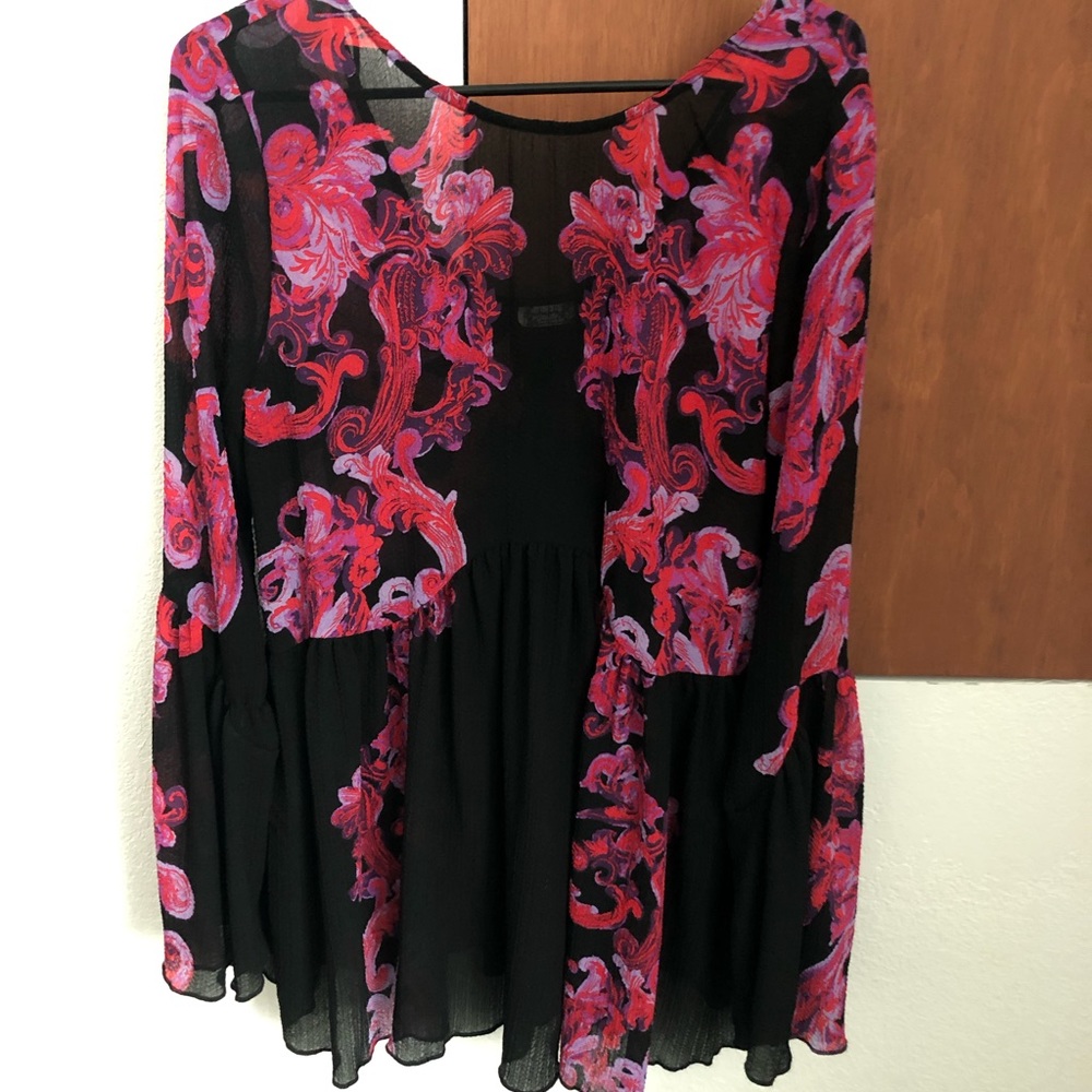 Free People tunic